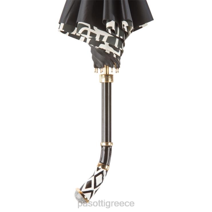 ομπρέλα | PASOTTI 189 21340-2 k19 - ομπρέλα geometries 2N6B8508 γυναίκες